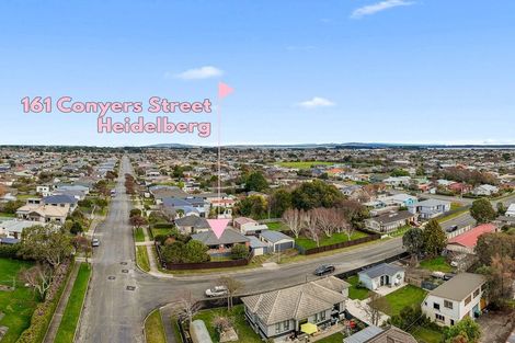 Photo of property in 161 Conyers Street, Heidelberg, Invercargill, 9812
