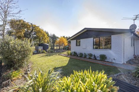 Photo of property in 4 Washington Place, West Eyreton, Rangiora, 7475