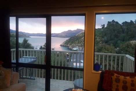 Photo of property in 11 Governors Bay Road, Cass Bay, Lyttelton, 8082