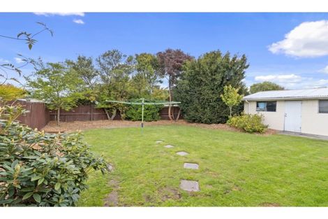 Photo of property in 47 Kathleen Crescent, Hornby, Christchurch, 8042