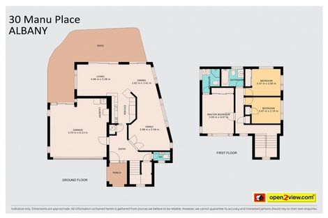 Photo of property in 2/30 Manu Place, Pinehill, Auckland, 0632