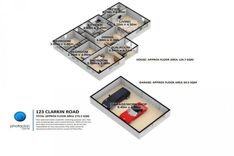 Photo of property in 123 Clarkin Road, Fairfield, Hamilton, 3214