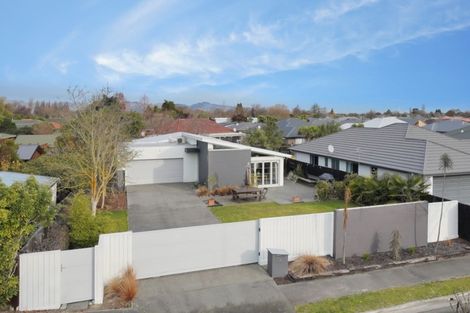 Photo of property in 3 Maurice Stanton Place, Shirley, Christchurch, 8052