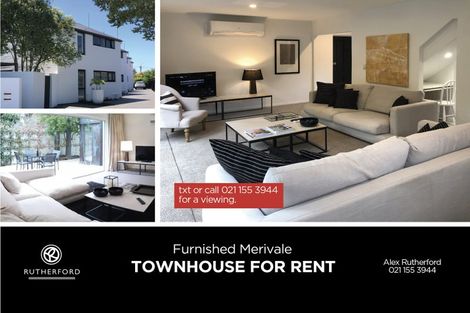 Photo of property in 4/16 Rossall Street, Merivale, Christchurch, 8014