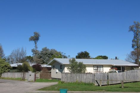 Photo of property in 13 Vogel Crescent, Masterton, 5810