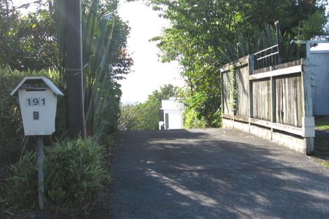 Photo of property in 1/191 Glenfield Road, Hillcrest, Auckland, 0627