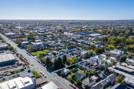 Photo of property in 58b Ely Street, Christchurch Central, Christchurch, 8013