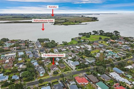 Photo of property in 1/8 Mcinnes Road, Weymouth, Auckland, 2103