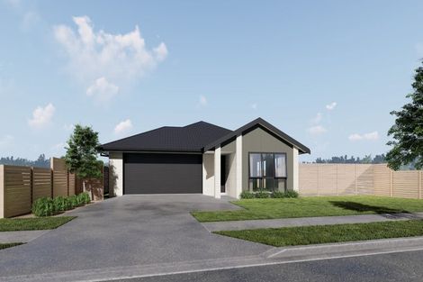 Photo of property in 16 Edgar Way, Rolleston, 7614