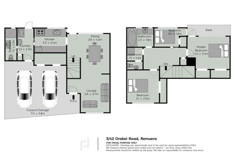 Photo of property in 3/42 Orakei Road, Remuera, Auckland, 1050