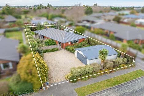 Photo of property in 290 Horndon Street, Darfield, 7510