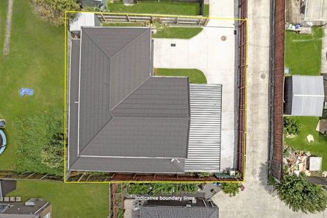 Photo of property in 162a Robertson Road, Mangere East, Auckland, 2024