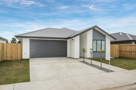 Photo of property in 6 Clegg Street, Woodend, 7610