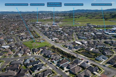 Photo of property in 23 Arista Way, Rototuna North, Hamilton, 3210