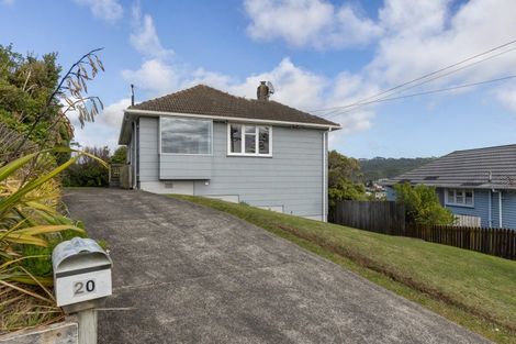 Photo of property in 20 Spur Grove, Titahi Bay, Porirua, 5022