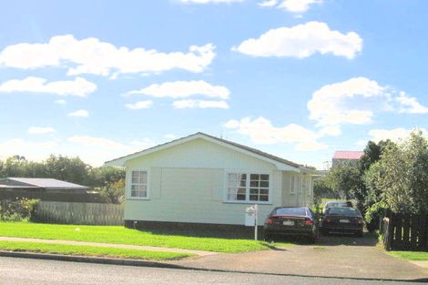 Photo of property in 70 Boundary Road, Clover Park, Auckland, 2019