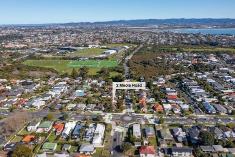 Photo of property in 2 Meola Road, Westmere, Auckland, 1022