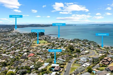 Photo of property in 75 Marellen Drive, Red Beach, 0932