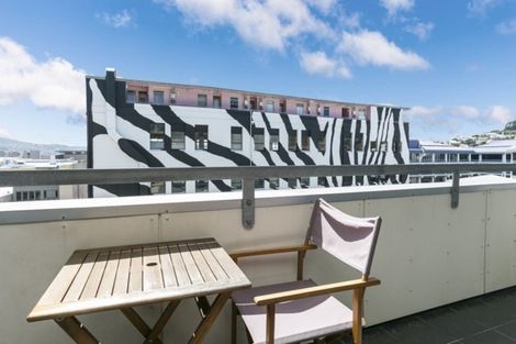 Photo of property in Century City Apartments, 36/72 Tory Street, Te Aro, Wellington, 6011