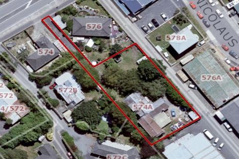 Photo of property in 574a Fergusson Drive, Trentham, Upper Hutt, 5018
