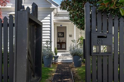 Photo of property in 81 Williams Street, Cambridge, 3434