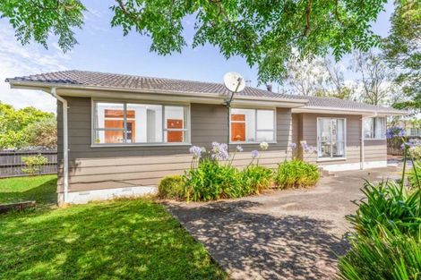 Photo of property in 16 Newham Place, Henderson, Auckland, 0612