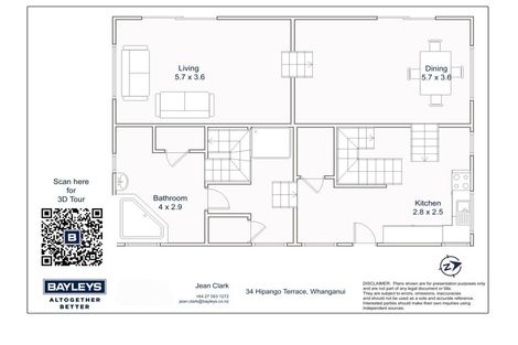 Photo of property in 34 Hipango Terrace, Durie Hill, Whanganui, 4500