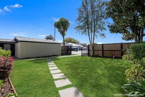 Photo of property in 21 Cass Street, Kaiapoi, 7630