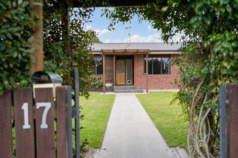 Photo of property in 17 Vogel Street, Cambridge, 3434