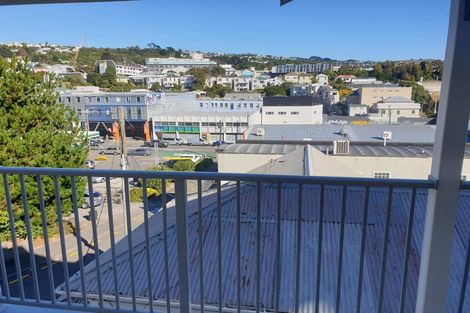 Photo of property in 25/8 Girton Terrace, Mount Cook, Wellington, 6021