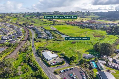 Photo of property in 62 Pokeno Road, Pokeno, 2472