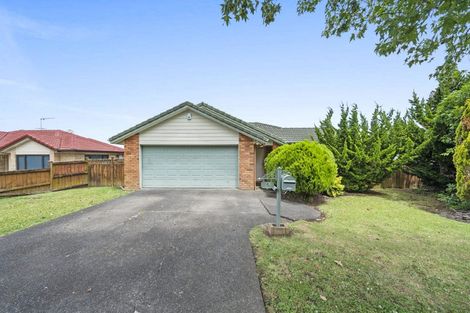 Photo of property in 5 Ashland Place, Weymouth, Auckland, 2103