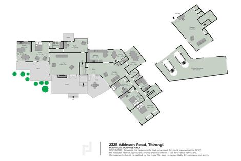 Photo of property in 232b Atkinson Road, Titirangi, Auckland, 0604