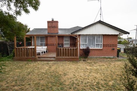 Photo of property in 165 Harland Street, Tinwald, Ashburton, 7700