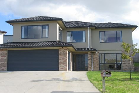Photo of property in 18 Gortin Close, East Tamaki, Auckland, 2013
