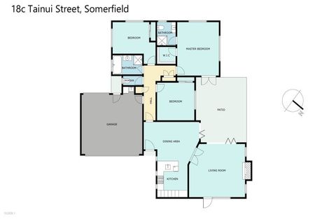 Photo of property in 18c Tainui Street, Somerfield, Christchurch, 8024