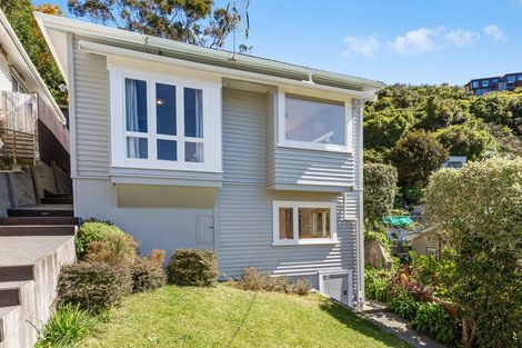 Photo of property in 26 Freeling Street, Island Bay, Wellington, 6023
