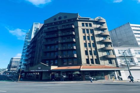 Photo of property in Orange House/land Equity, 1/182 Wakefield Street, Te Aro, Wellington, 6011