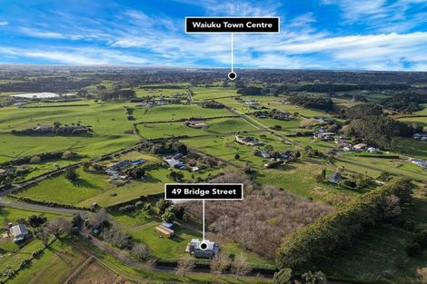Photo of property in 49 Bridge Street, Otaua, Waiuku, 2682