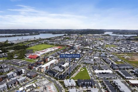 Photo of property in 2/48 Nugget Avenue, Hobsonville, Auckland, 0616