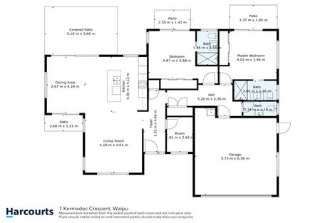 Photo of property in 1 Kermadec Crescent, Waipu, 0510