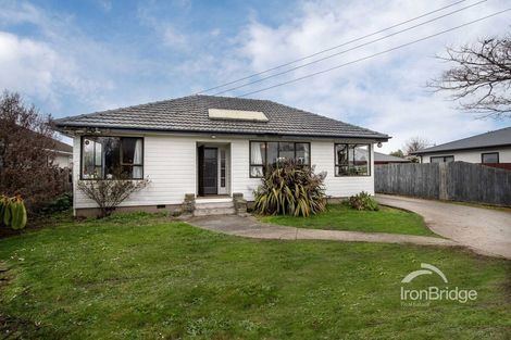 Photo of property in 13 Hare Street, Ilam, Christchurch, 8041