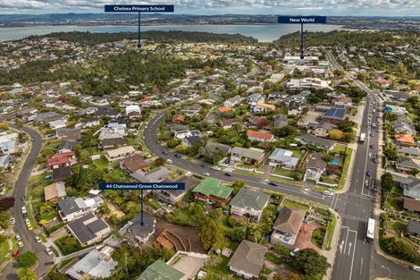 Photo of property in 44 Chatswood Grove, Chatswood, Auckland, 0626