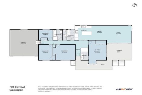 Photo of property in 230a Beach Road, Campbells Bay, Auckland, 0630