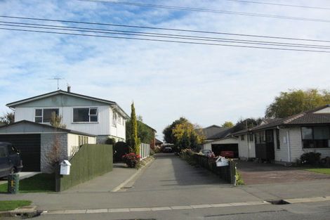Photo of property in 17d Craven Street, Sockburn, Christchurch, 8042