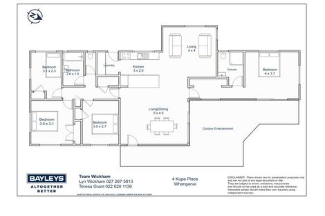 Photo of property in 4 Kupe Place, Castlecliff, Whanganui, 4501