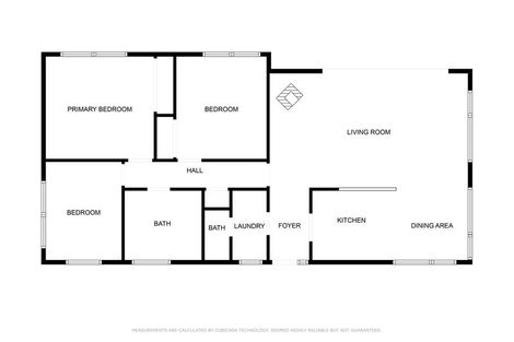 Photo of property in 17 Glenrowan Avenue, Avondale, Christchurch, 8061