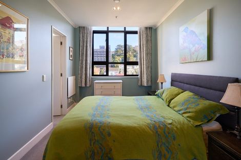 Photo of property in Augusta Apartments, 27/254 Willis Street, Te Aro, Wellington, 6011