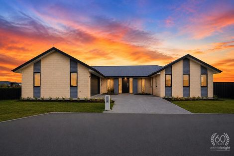 Photo of property in 14 Hollard Crescent, Lincoln, 7608