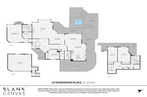 Photo of property in 14 Isherwood Place, Saint Johns, Auckland, 1072